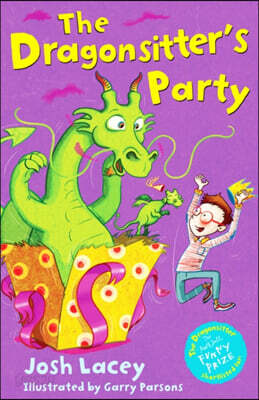 The Dragonsitter's Party