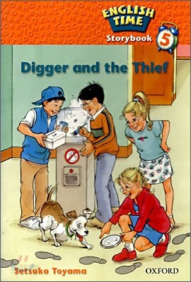 English Time 5 : Story Book