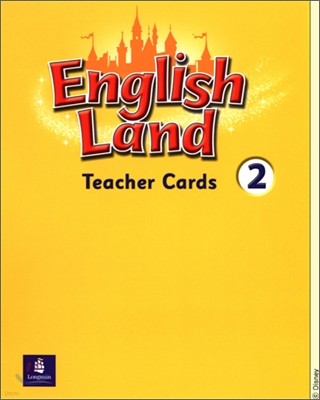 English Land 2 : Teacher Cards