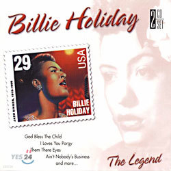 Billie Holiday - The Legend
