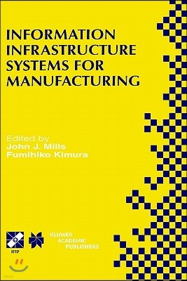 Information Infrastructure Systems for Manufacturing II: Ifip Tc5 Wg5.3/5.7 Third International Working Conference on the Design of Information Infras