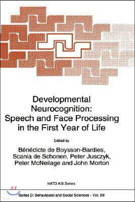 Developmental Neurocognition: Speech and Face Processing in the First Year of Life