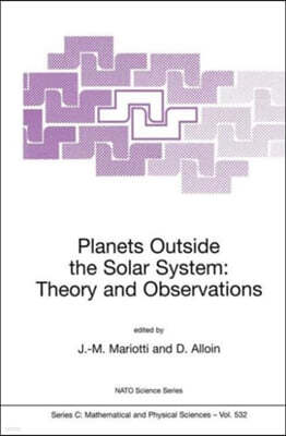 Planets Outside the Solar System: Theory and Observations