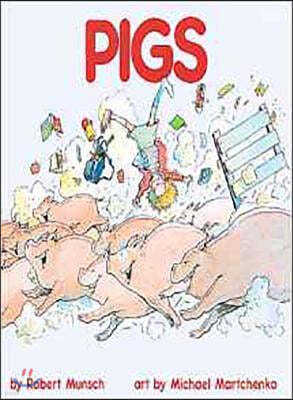 Pigs (Annikin Miniature Edition)