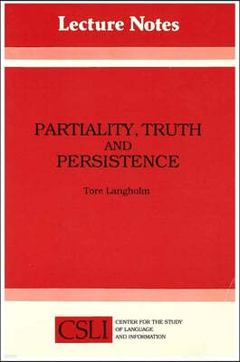 Partiality, Truth and Persistence