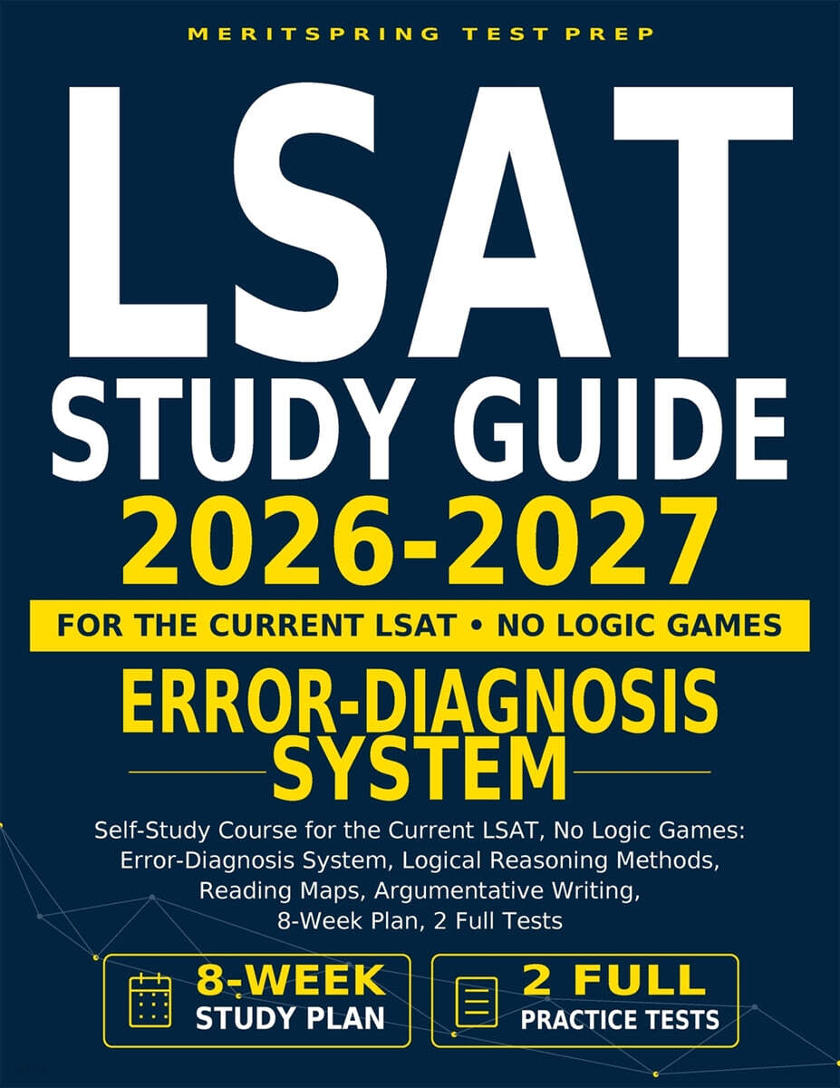 LSAT Study Guide