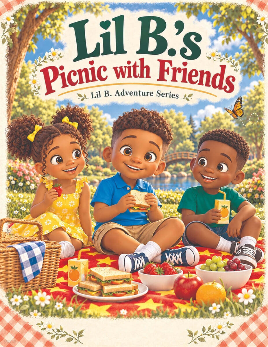 Lil B.´s Picnic with Friends
