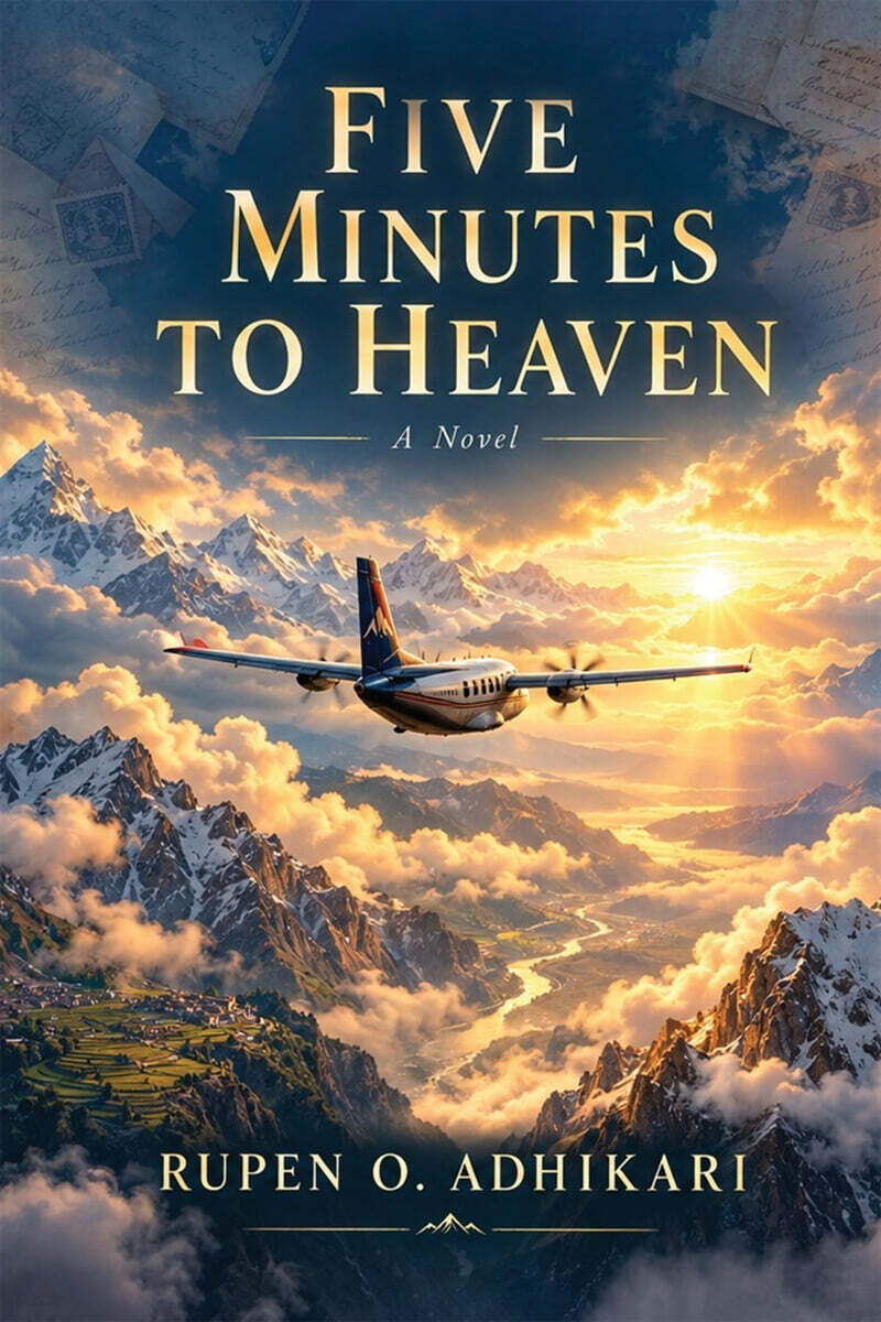 FIVE MINUTES  TO HEAVEN