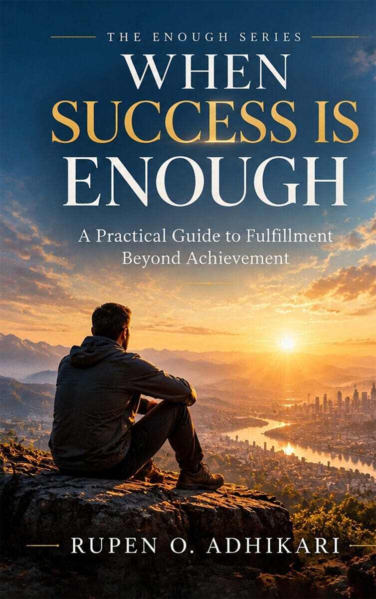 THE ENOUGH SERIES  WHEN SUCCESS IS  ENOUGH