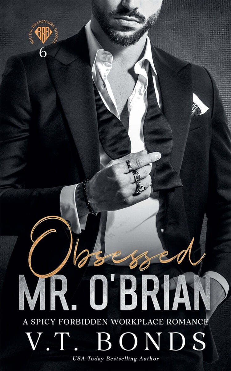 Obsessed Mr. O'Brian