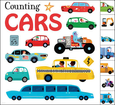 Counting Collection: Counting Cars