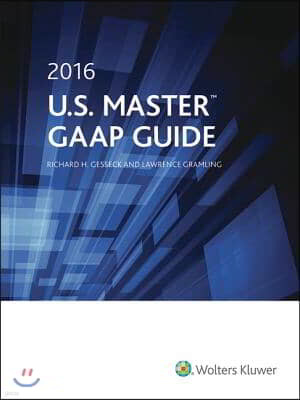 U.S. Master GAAP Guide 2016