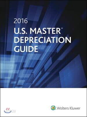 U.S. Master Depreciation Guide 2016