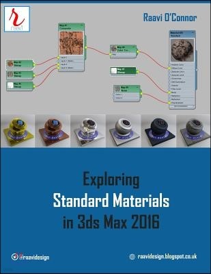 Exploring Standard Materials in 3ds Max 2016
