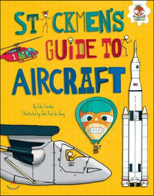 Stickmen's Guide to Aircraft