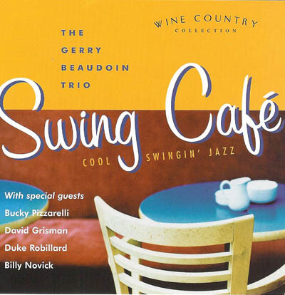 Swing Cafe : Cool Swingin' Jazz