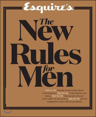 Esquire's the New Rules for Men