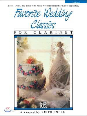 Favorite Wedding Classics