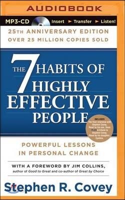 The 7 Habits of Highly Effective People