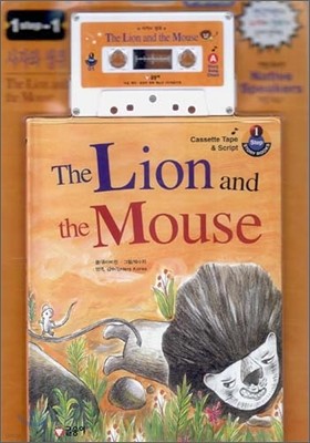 ڿ  The Lion and the Mouse