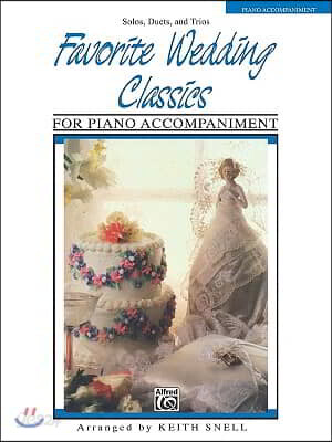 Favorite Wedding Classics
