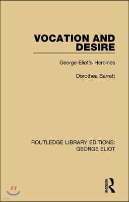 Vocation and Desire