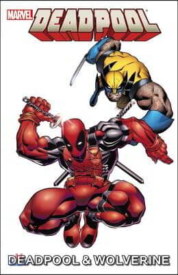 Marvel Universe Deadpool & Wolverine