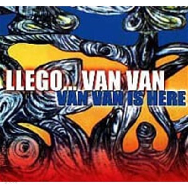 Los Van Van / Llego... Van Van. Van Van Is Here (Digipack/수입)