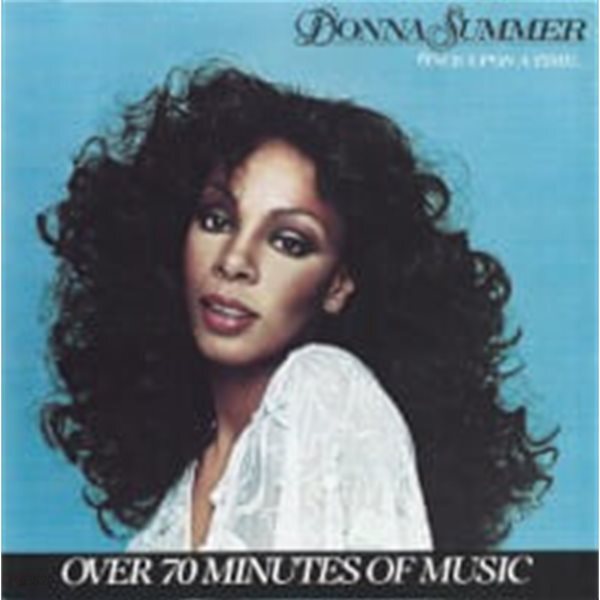 Donna Summer / Once Upon A Time... (수입)