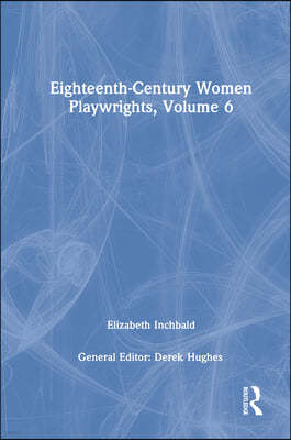 Eighteenth-Century Women Playwrights