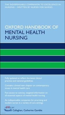 Oxford Handbook of Mental Health Nursing