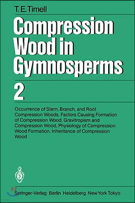 Compression Wood in Gymnosperms