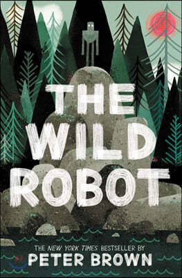 The Wild Robot #1 : The Wild Robot