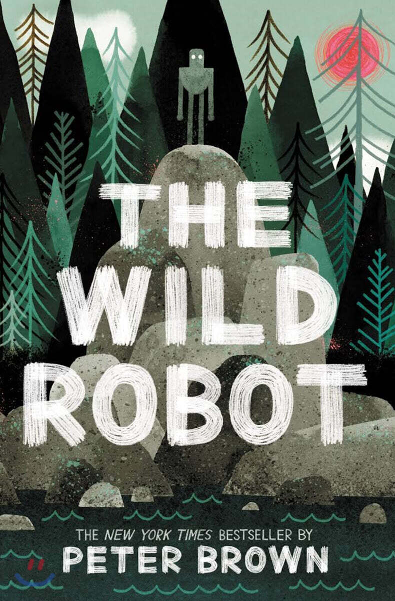 The Wild Robot #1 : The Wild Robot