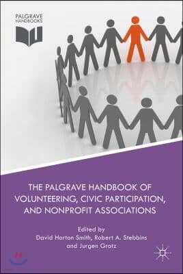 The Palgrave Handbook of Volunteering, Civic Participation, and Nonprofit Associations