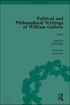 The Political and Philosophical Writings of William Godwin