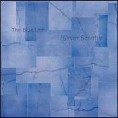 Silver Scooter - Blue Law (CD)