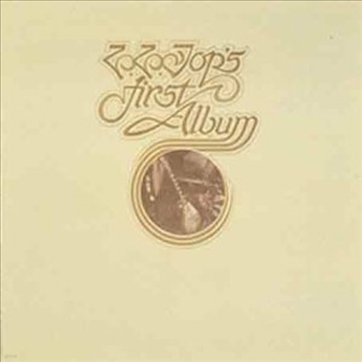 ZZ Top - ZZ Top's First Album (CD)