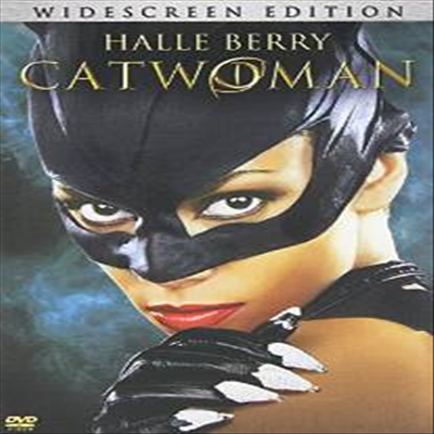 Catwoman (Ĺ) (2004)(ڵ1)(ѱ۹ڸ)(DVD)