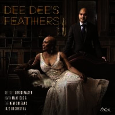 Dee Dee Bridgewater — Dee Dee's Feathers 앨범 커버