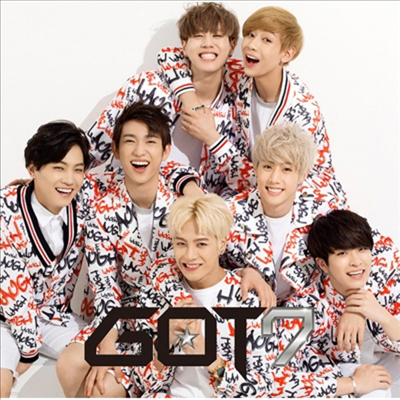  (GOT7) - Laugh Laugh Laugh (CD)