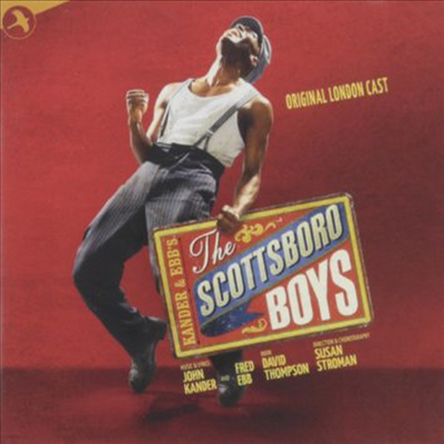 Original London Cast - The Scottsboro Boys (ī ҳ ) (Original London Cast)(CD)