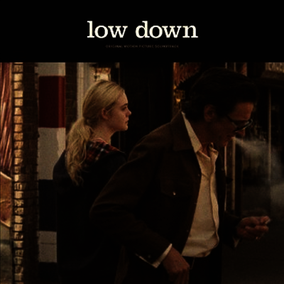 O.S.T. — Low Down (로우 다운) 앨범 커버
