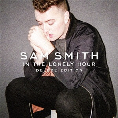 Sam Smith - In The Lonely Hour (Bonus Tracks)(Deluxe Edition)(2 SHM-CD)(일본반)