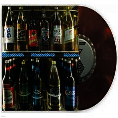 Fidlar — 40oz On Repeat / West Coast 앨범 커버
