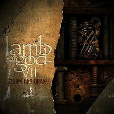 Lamb Of God - VII: Sturm Und Drang (Deluxe Edition)(CD)