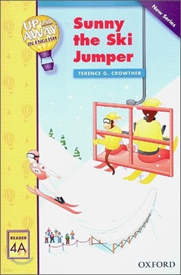 Up and Away in English Reader 4A - Sunny the Ski Jumper