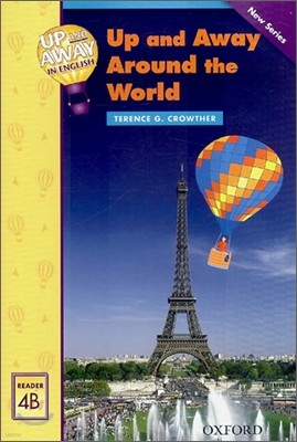 Up and Away in English Reader 4B - Up and Away Around the World