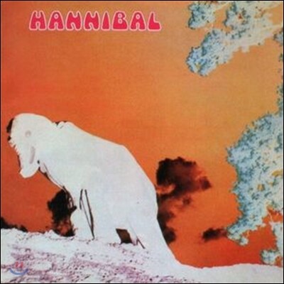 Hannibal — Hannibal 앨범 커버