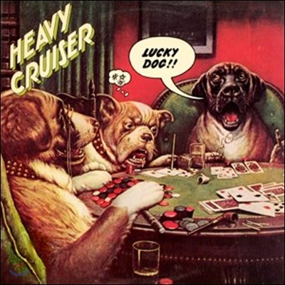 Heavy Cruiser — Lucky Dog 앨범 커버